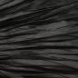 Preview: Papierbast schwarz